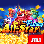 All Star Fishing pair play