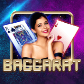 Baccarat B pair play live casino