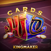 Cards Hi Lo pair play