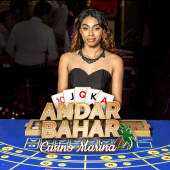 Casino Marina Andar Bahar pair play