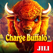 Charge Buffalo pair play game
