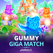 Gummy Giga Match pair play slot