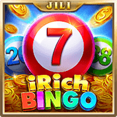 Irich Bingo pair play slot