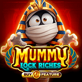 Mummy Lock Riches pair play slot