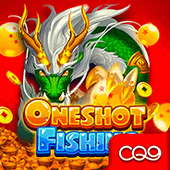 Oneshot Fishing pair play