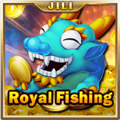 Royal Fishing pair play