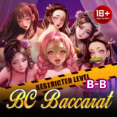 Sexy Blockchain Baccarat pair play